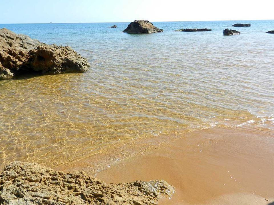 Mare Calabria Capo Colonna
